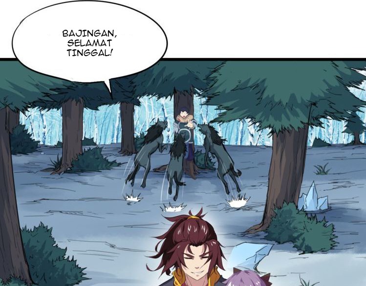 Dragon’s Blood Vessels Chapter 06 Gambar 98